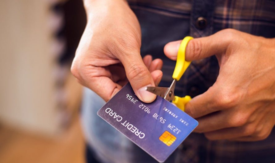 How to deal with Credit card debt